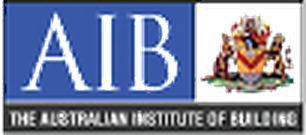 AIB – The Australian Institute of Building logo