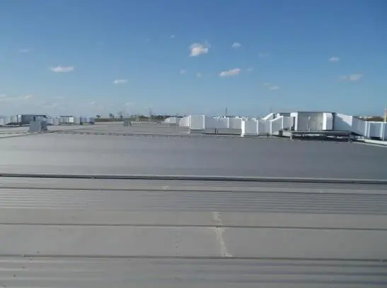 DHL Logistics Centre: work by Modern Building Solutions