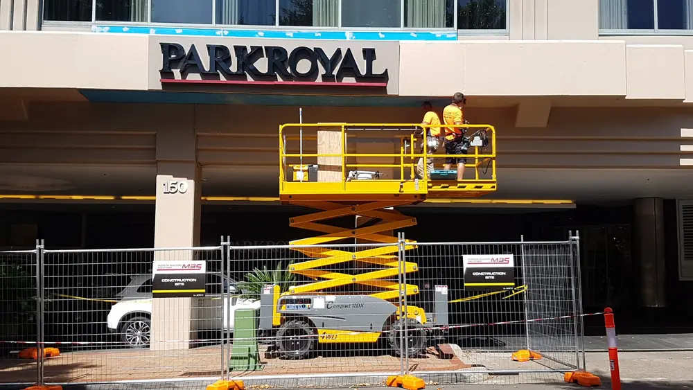 Park Royal Hotel
