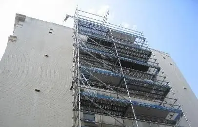 Roslyn Gardens apartments: work by Modern Building Solutions