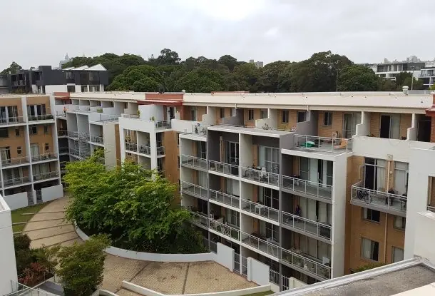 25–33 Allen St, Waterloo: work by Modern Building Solutions