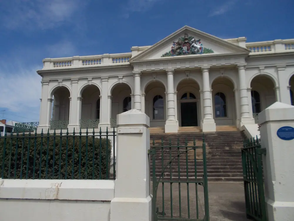 Yass Court House